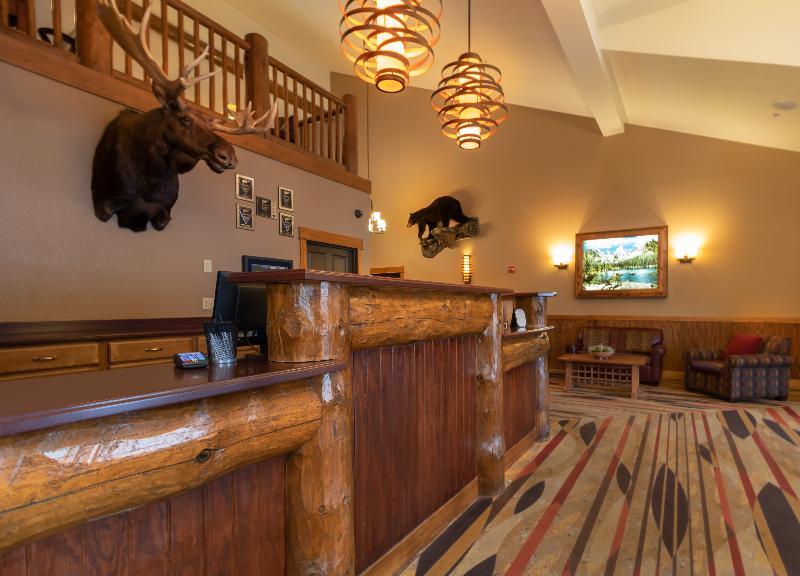 The Estes Park Resort Exterior foto