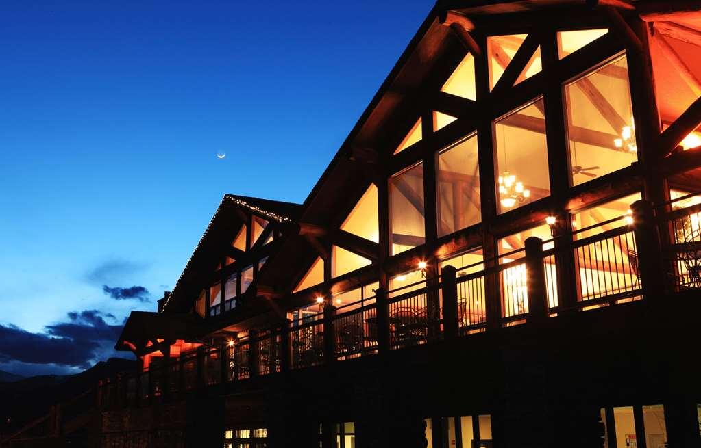 The Estes Park Resort Exterior foto